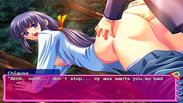 Horny Magical Teacher Gets Seduced By Anime Student For Steamy Eroge Sex Session