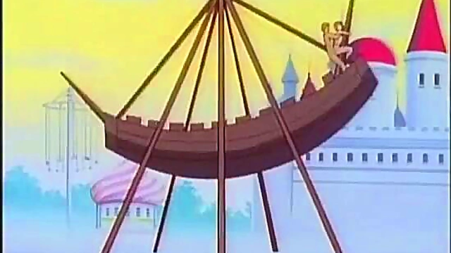 Busty Anime Babe Enjoys Hardcore Fucking With Pussy Licking & Oral Pleasure