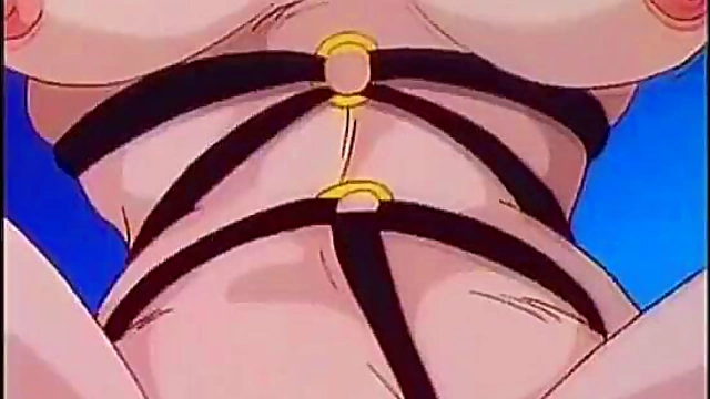 Busty Anime Babe Enjoys Hardcore Fucking With Pussy Licking & Oral Pleasure