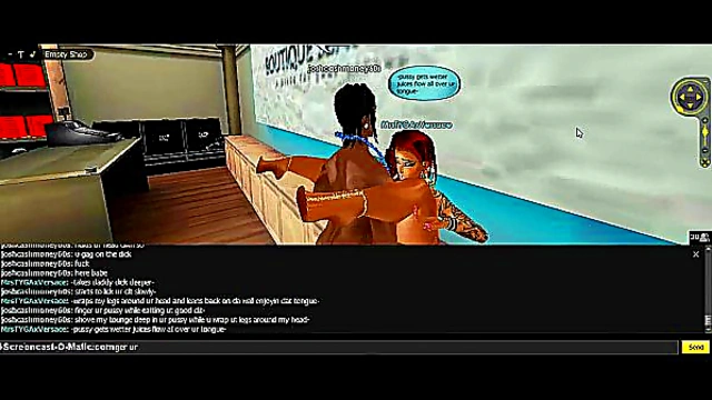 Mrs. Tyga's 3D Cartoon Adventure – Hot Anime Game Action