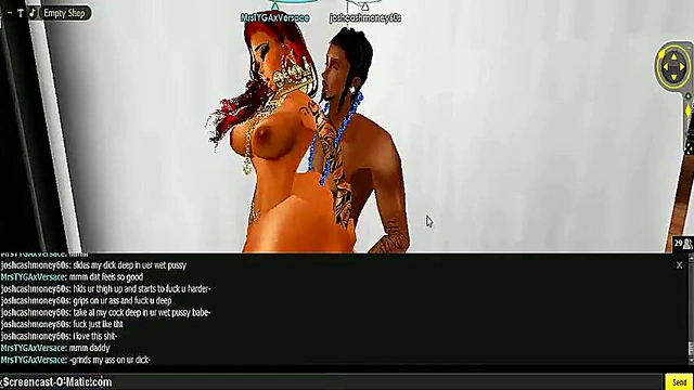 Mrs. Tyga's 3D Cartoon Adventure – Hot Anime Game Action