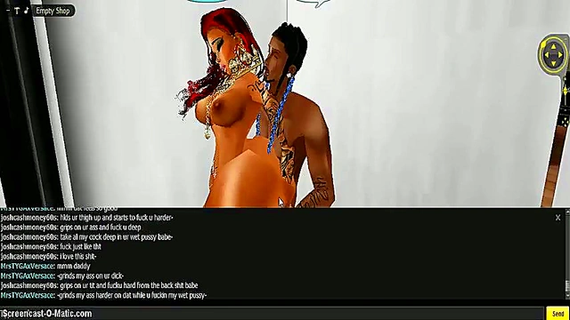 Mrs. Tyga's 3D Cartoon Adventure – Hot Anime Game Action