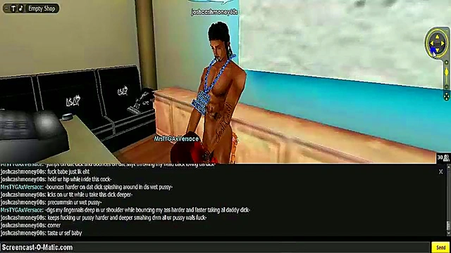 Mrs. Tyga's 3D Cartoon Adventure – Hot Anime Game Action