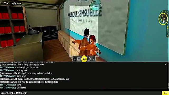 Mrs. Tyga's 3D Cartoon Adventure – Hot Anime Game Action