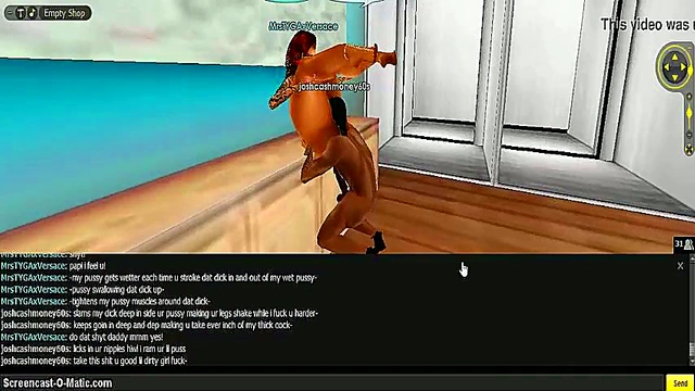 Mrs. Tyga's 3D Cartoon Adventure – Hot Anime Game Action