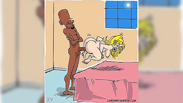 Horny BBW Anime Chick Rides BBC Dick for Juicy Creampie Action