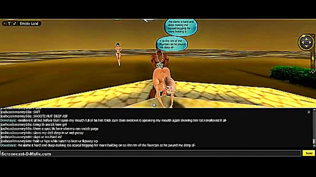 Daro Wedding – 3D Anime Couple Enjoy Intimate Game Night Passion