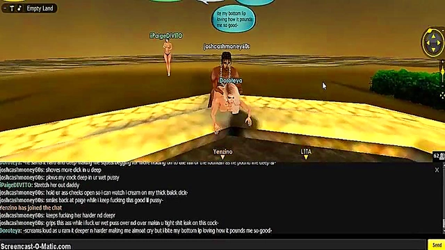 Daro Wedding – 3D Anime Couple Enjoy Intimate Game Night Passion