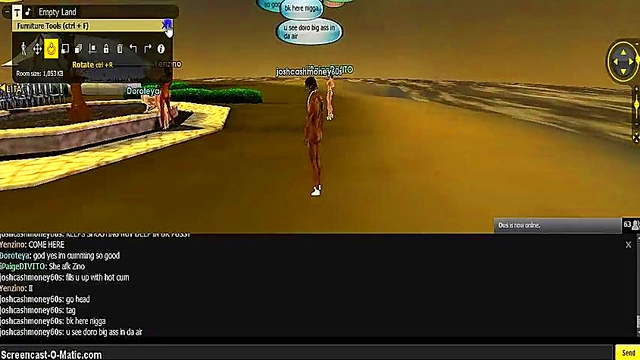 Daro Wedding – 3D Anime Couple Enjoy Intimate Game Night Passion