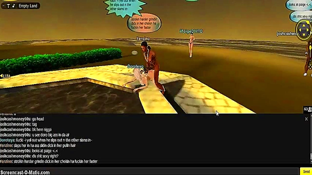 Daro Wedding – 3D Anime Couple Enjoy Intimate Game Night Passion