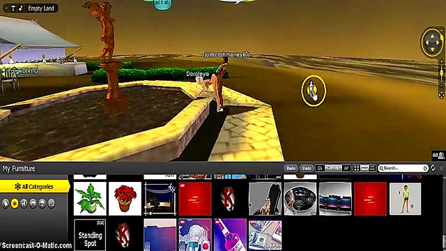 Daro Wedding – 3D Anime Couple Enjoy Intimate Game Night Passion