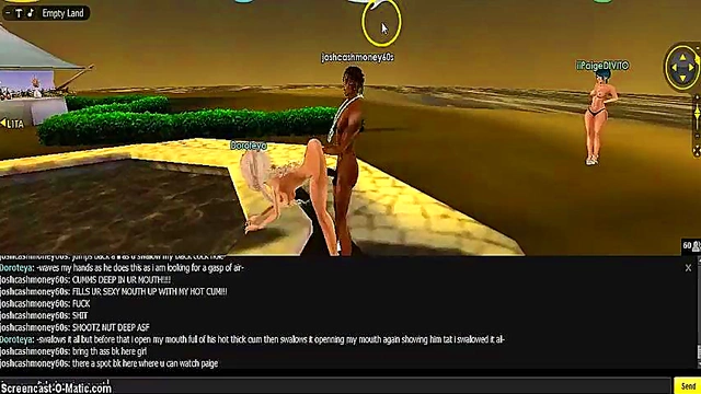 Daro Wedding – 3D Anime Couple Enjoy Intimate Game Night Passion