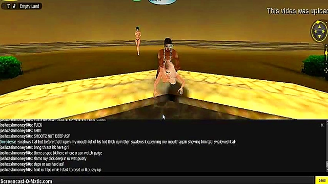 Daro Wedding – 3D Anime Couple Enjoy Intimate Game Night Passion