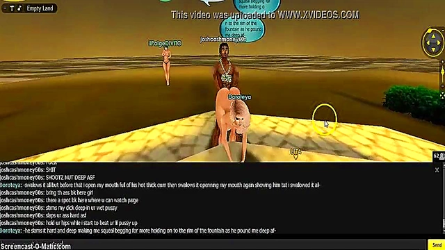 Daro Wedding – 3D Anime Couple Enjoy Intimate Game Night Passion