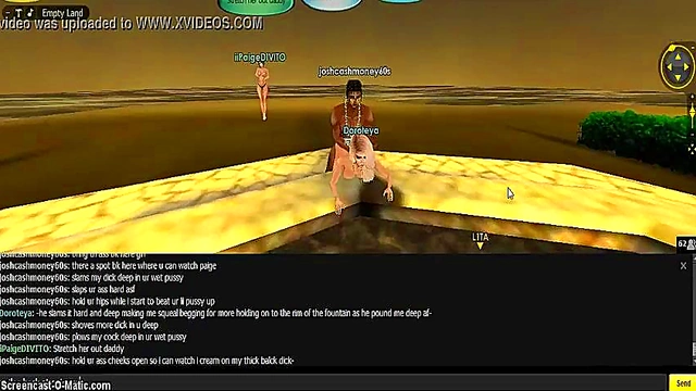 Daro Wedding – 3D Anime Couple Enjoy Intimate Game Night Passion