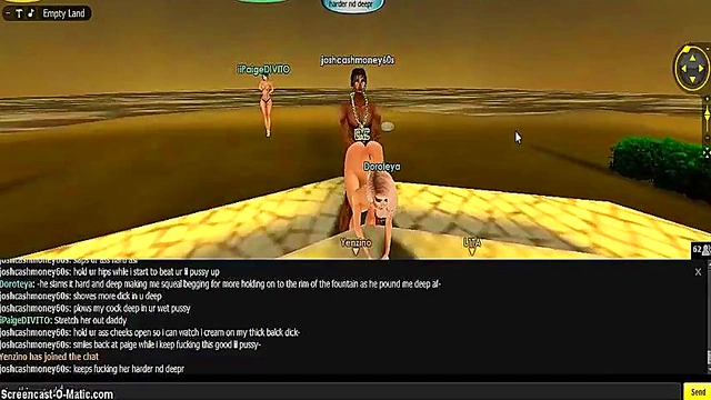 Daro Wedding – 3D Anime Couple Enjoy Intimate Game Night Passion