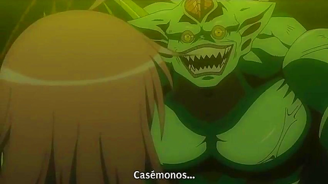 Alien Seduction – Hot Hentai Anime Action With Ecchi Alien Babe