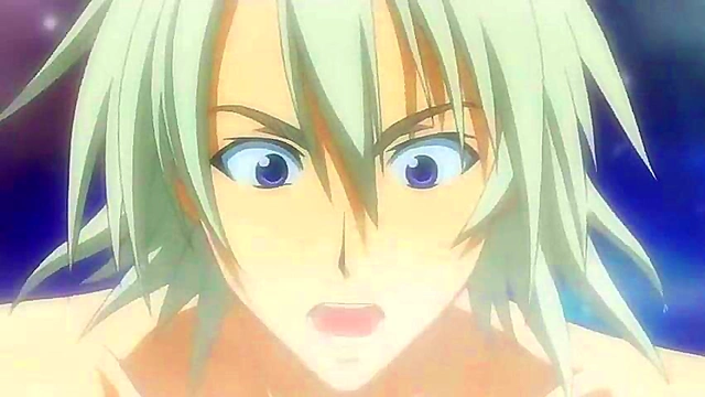 Alien Seduction – Hot Hentai Anime Action With Ecchi Alien Babe