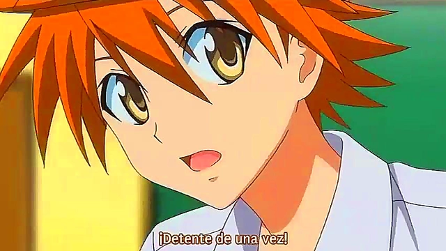 Alien Seduction – Hot Hentai Anime Action With Ecchi Alien Babe