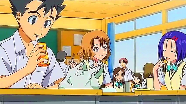 Alien Seduction – Hot Hentai Anime Action With Ecchi Alien Babe