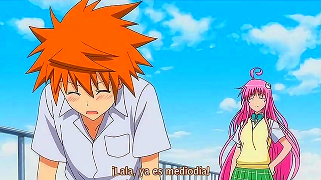 Alien Seduction – Hot Hentai Anime Action With Ecchi Alien Babe