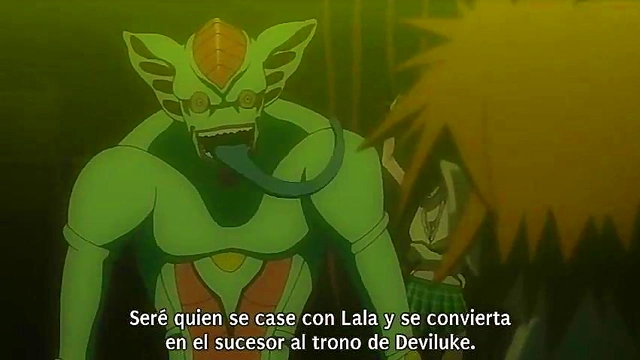 Alien Seduction – Hot Hentai Anime Action With Ecchi Alien Babe