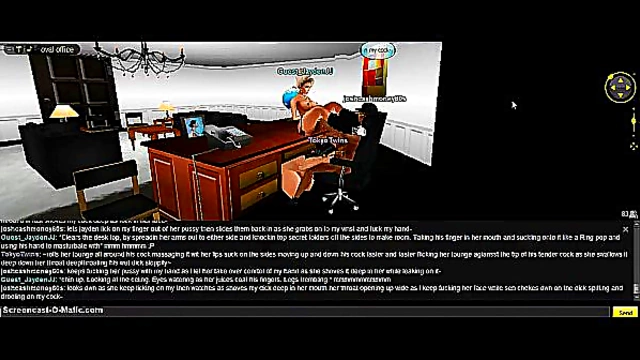 Tokyo 3D Hentai Trio – Game Girls Enjoy Animated Porn Adventure