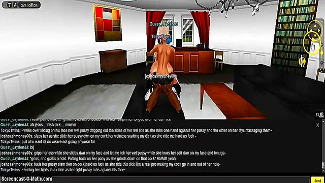 Tokyo 3D Hentai Trio – Game Girls Enjoy Animated Porn Adventure