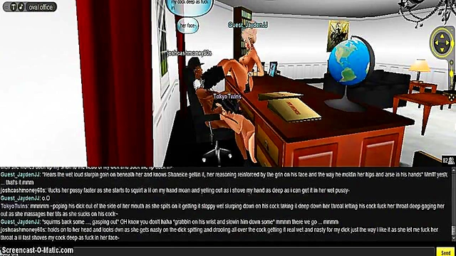 Tokyo 3D Hentai Trio – Game Girls Enjoy Animated Porn Adventure