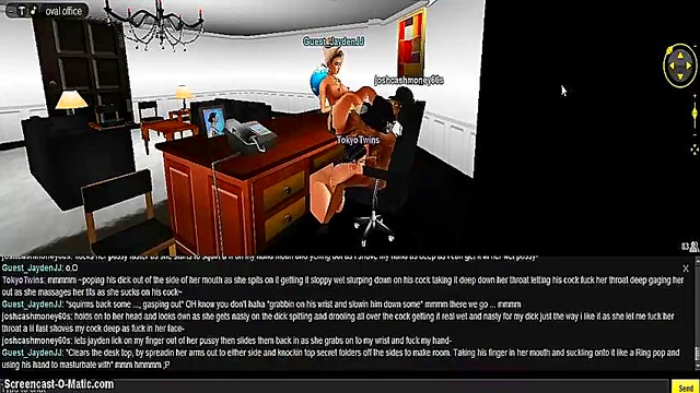 Tokyo 3D Hentai Trio – Game Girls Enjoy Animated Porn Adventure