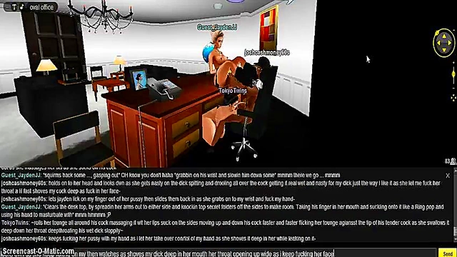 Tokyo 3D Hentai Trio – Game Girls Enjoy Animated Porn Adventure