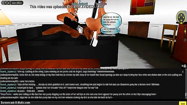 Tokyo 3D Hentai Trio – Game Girls Enjoy Animated Porn Adventure