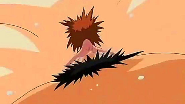 Hentai Anime Toon Couple Enjoy Intense Sex Session With Juicy Cumshots