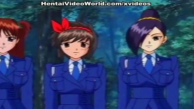 Cute Hentai Chick Gets Fucked Hard In Steamy Anime Sex Scene