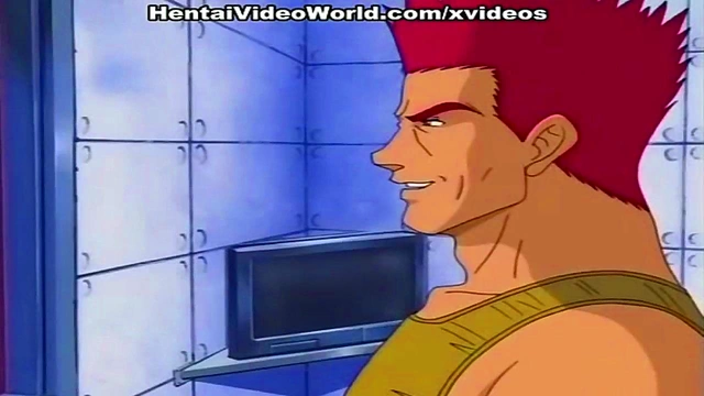 Cute Hentai Chick Gets Fucked Hard In Steamy Anime Sex Scene