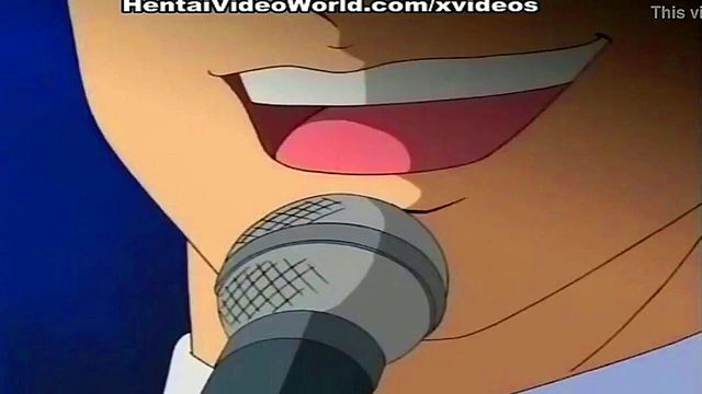 Cute Hentai Chick Gets Fucked Hard In Steamy Anime Sex Scene