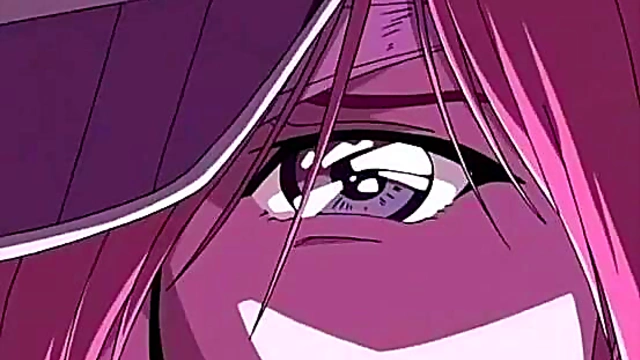 Cute Anime Angel Gets naughty With Cartoon Dick In Hot Hentai Action