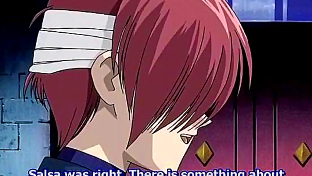 Cute Anime Angel Gets naughty With Cartoon Dick In Hot Hentai Action