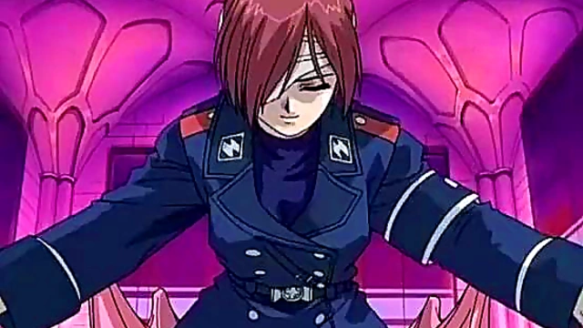 Cute Anime Angel Gets naughty With Cartoon Dick In Hot Hentai Action