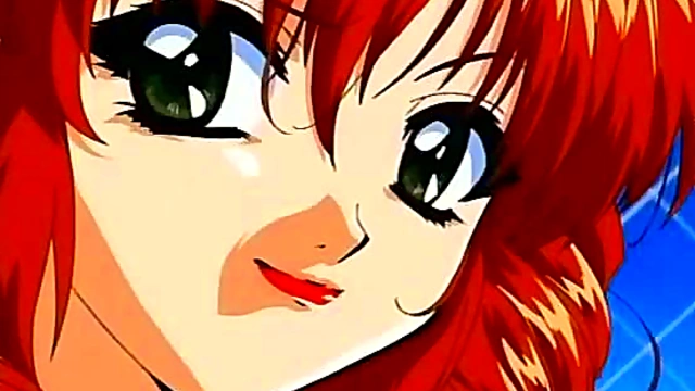 Cute Anime Karen Gets Fucked In Sexy Hentai Action Scene