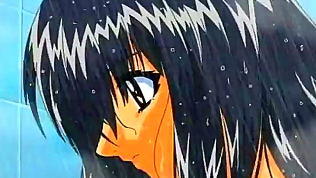 Cute Anime Karen Gets Fucked In Sexy Hentai Action Scene