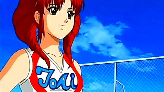 Cute Anime Karen Gets Fucked In Sexy Hentai Action Scene