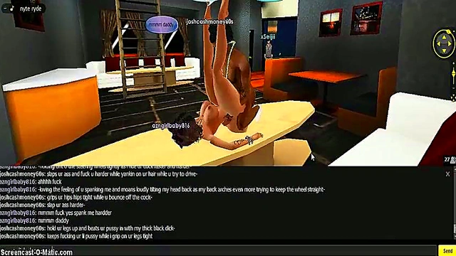 Immersive 3D Anime Porn Adventure – Game-Inspired Hentai Action