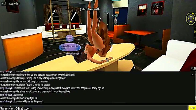 Immersive 3D Anime Porn Adventure – Game-Inspired Hentai Action