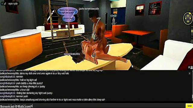 Immersive 3D Anime Porn Adventure – Game-Inspired Hentai Action