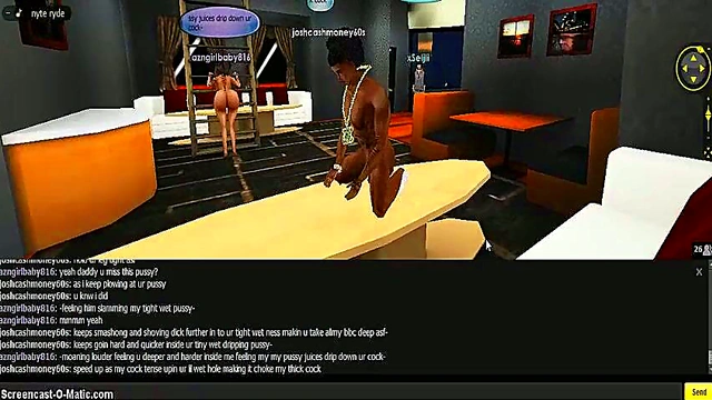 Immersive 3D Anime Porn Adventure – Game-Inspired Hentai Action