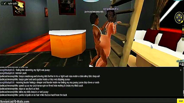 Immersive 3D Anime Porn Adventure – Game-Inspired Hentai Action