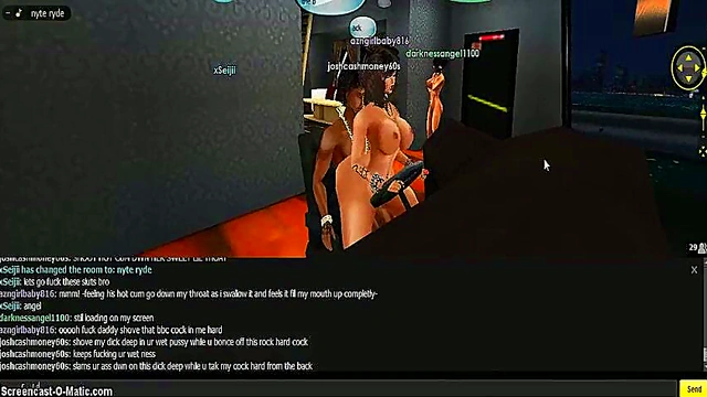 Immersive 3D Anime Porn Adventure – Game-Inspired Hentai Action