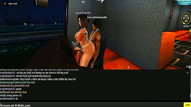 Immersive 3D Anime Porn Adventure – Game-Inspired Hentai Action