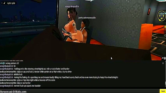 Immersive 3D Anime Porn Adventure – Game-Inspired Hentai Action